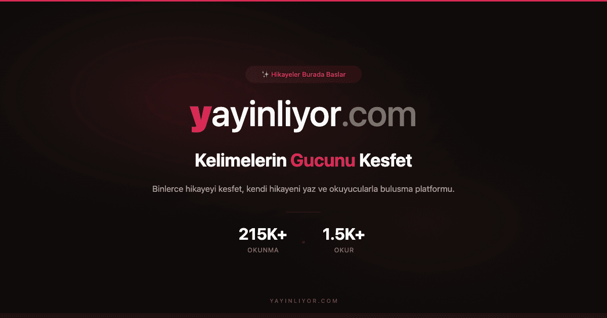 Yayınlıyor.com